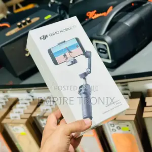 DJI Osmo Mobile 7P Smartphone Gimbal Stabilizer