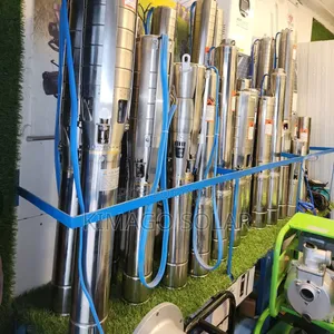 Kifurushi Cha Pump 10HP Na Panel 550W PC 16