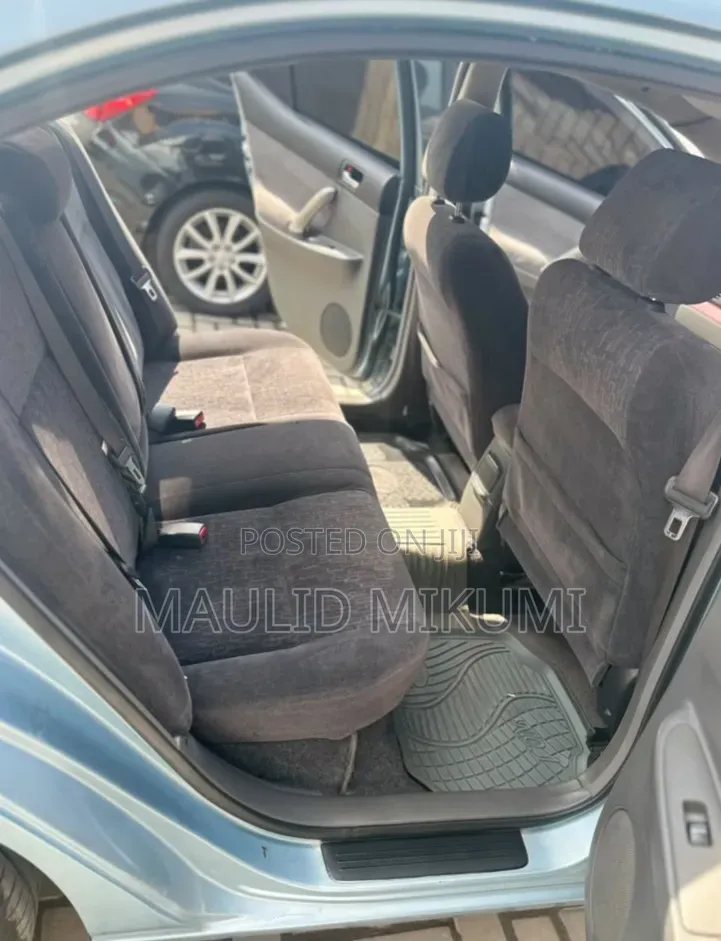 Toyota Allion 2005 Blue