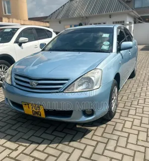 Toyota Allion 2005 Blue