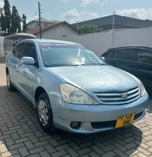 Toyota Allion 2005 Blue