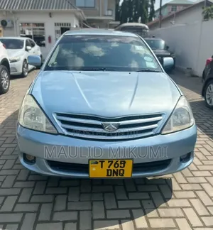 Toyota Allion 2005 Blue