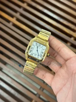 Original and High Quality Cartier Watches
Steel Tape
Water Resistance
