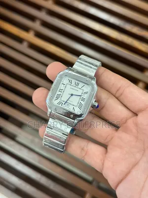 Original and High Quality Cartier Watches
Steel Tape
Water Resistance