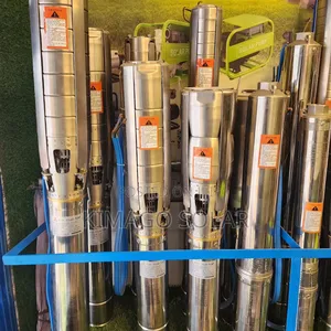 Pump Ya AC DC Inafanya Kazi McHana Na Usiku 3,850,000/=