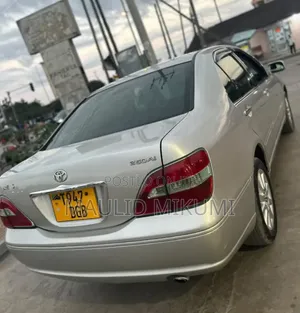 Toyota Brevis 2005 Silver