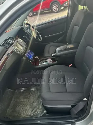 Toyota Brevis 2005 Silver