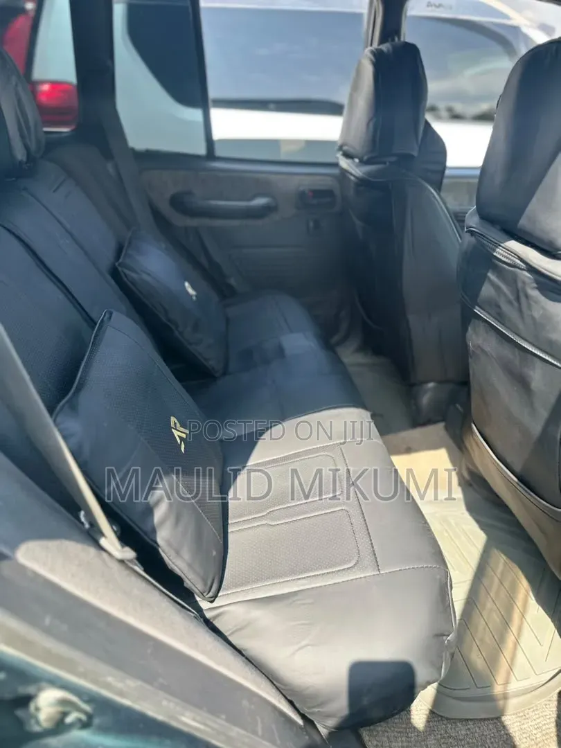 Toyota RAV4 Automatic 2000 Blue