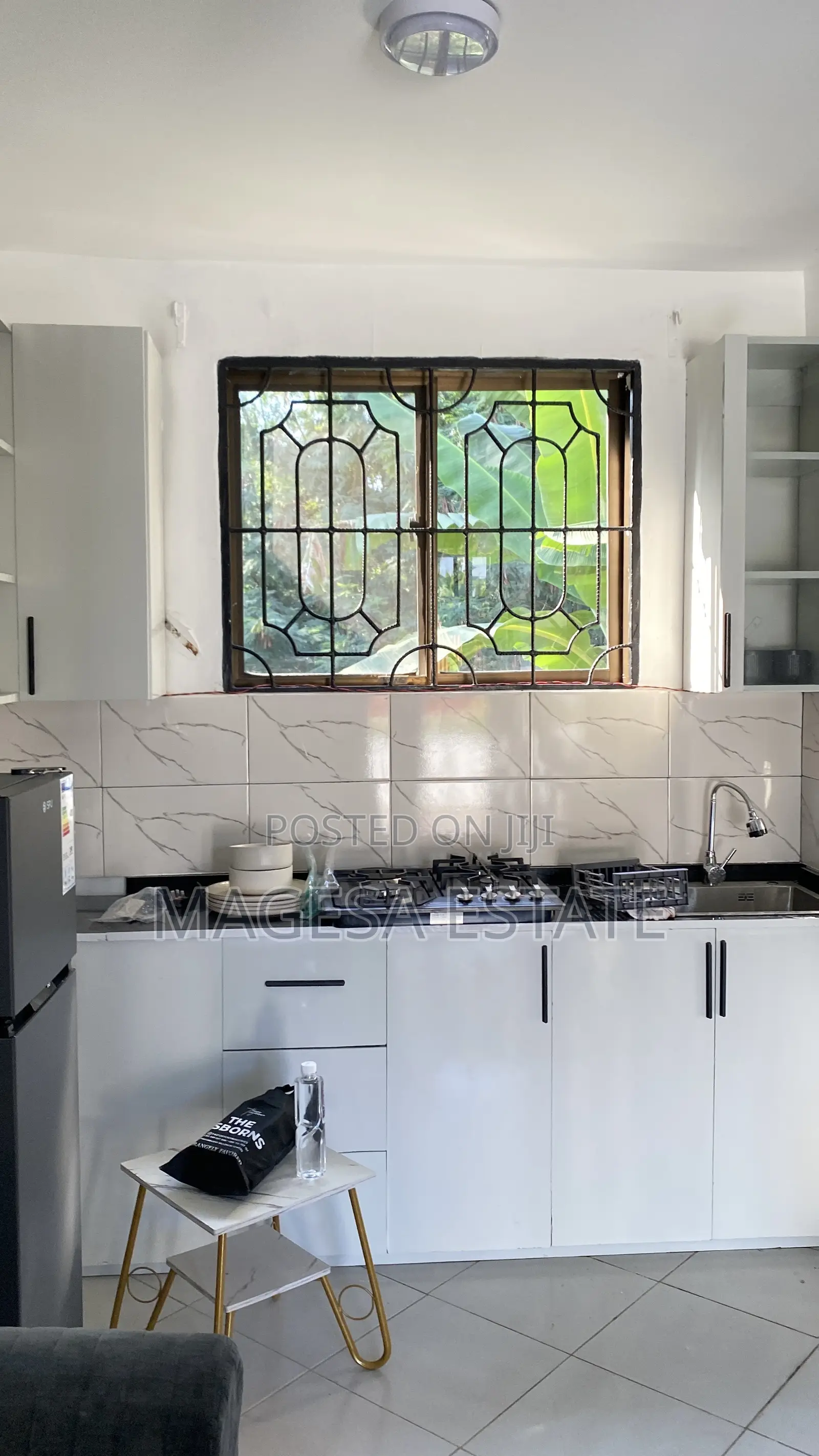 Furnished 1bdrm Apartment in Mikochen, Mikocheni for rent