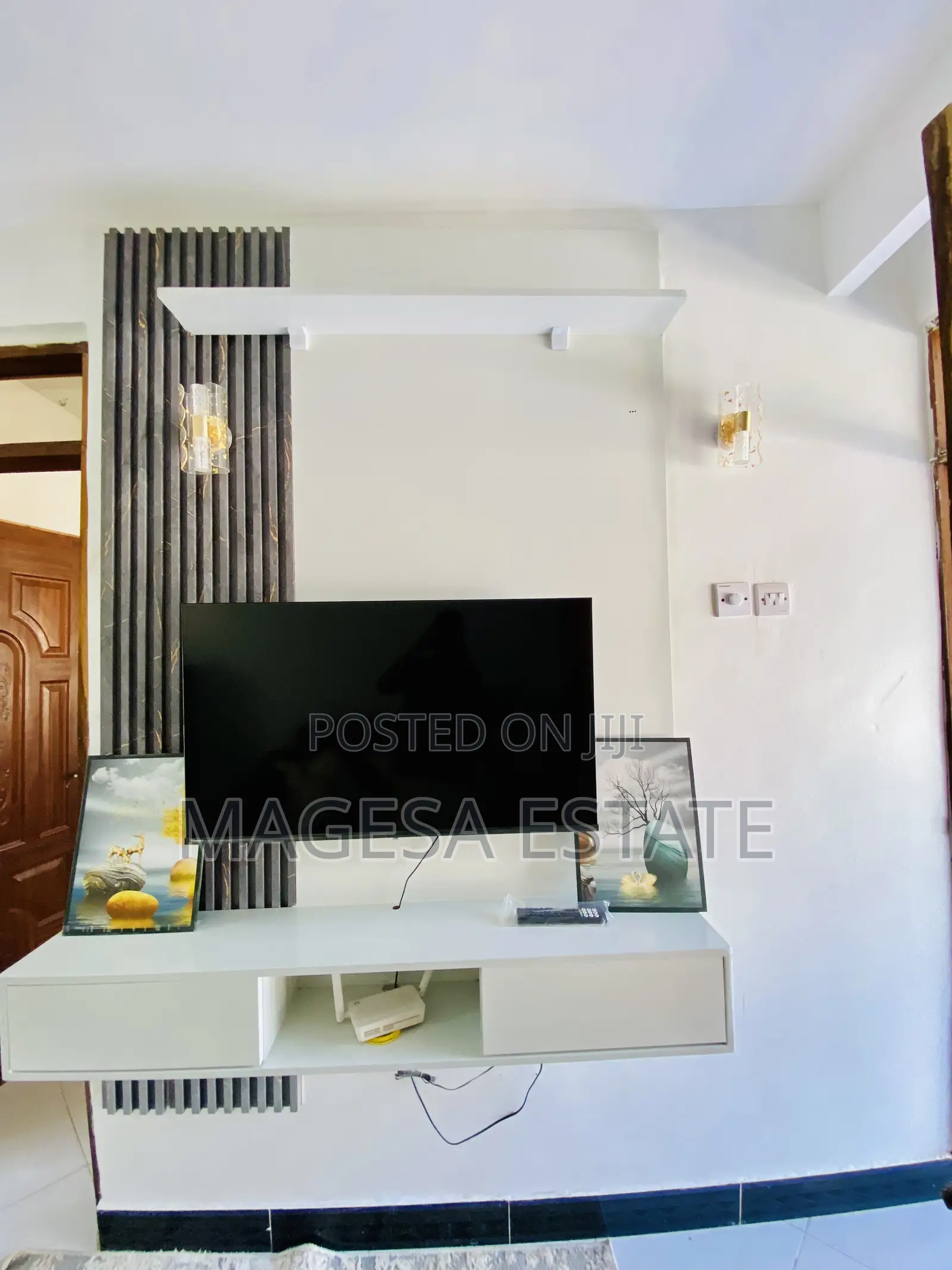 Furnished 1bdrm Apartment in Mikochen, Mikocheni for rent