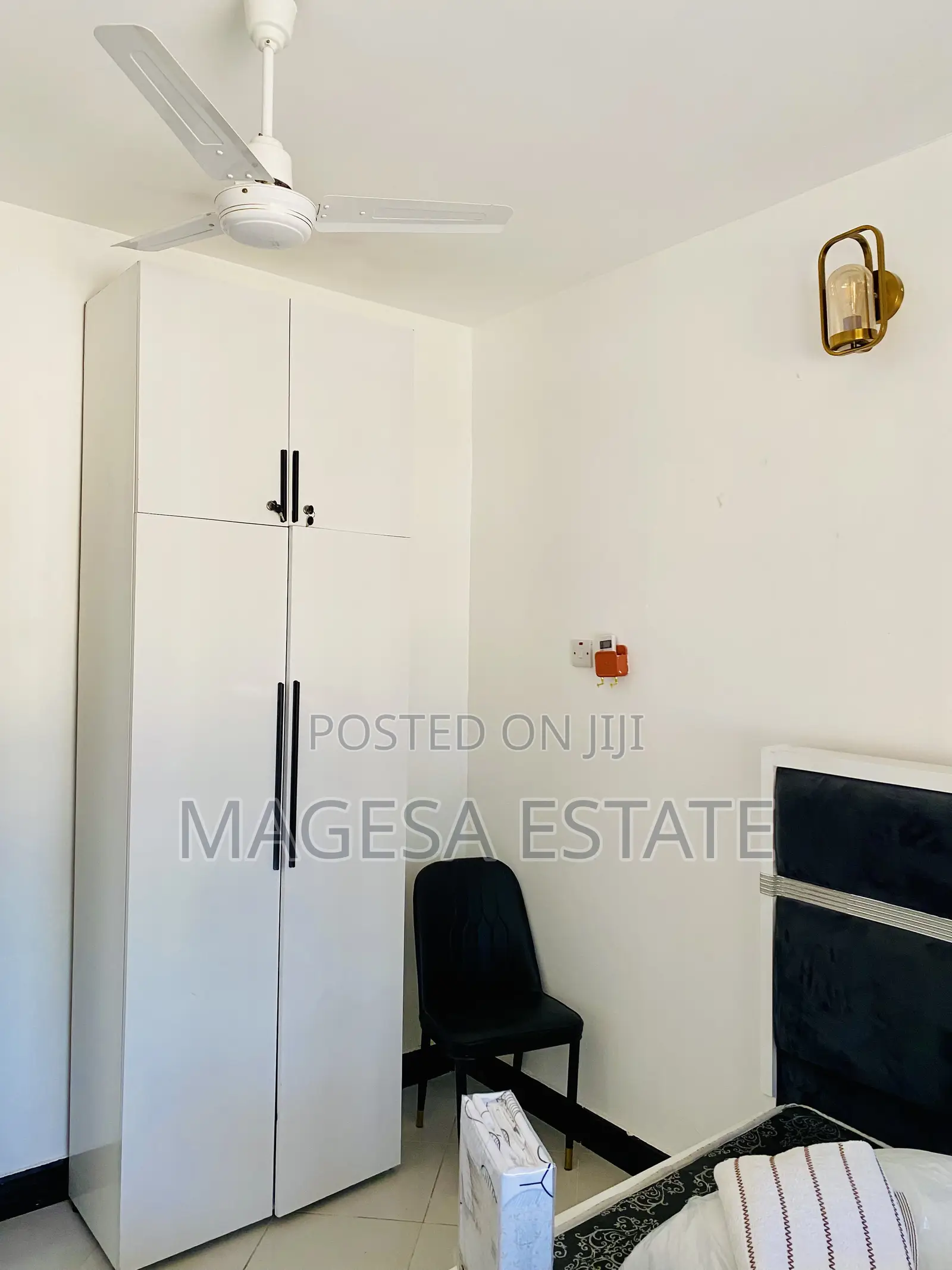 Furnished 1bdrm Apartment in Mikochen, Mikocheni for rent