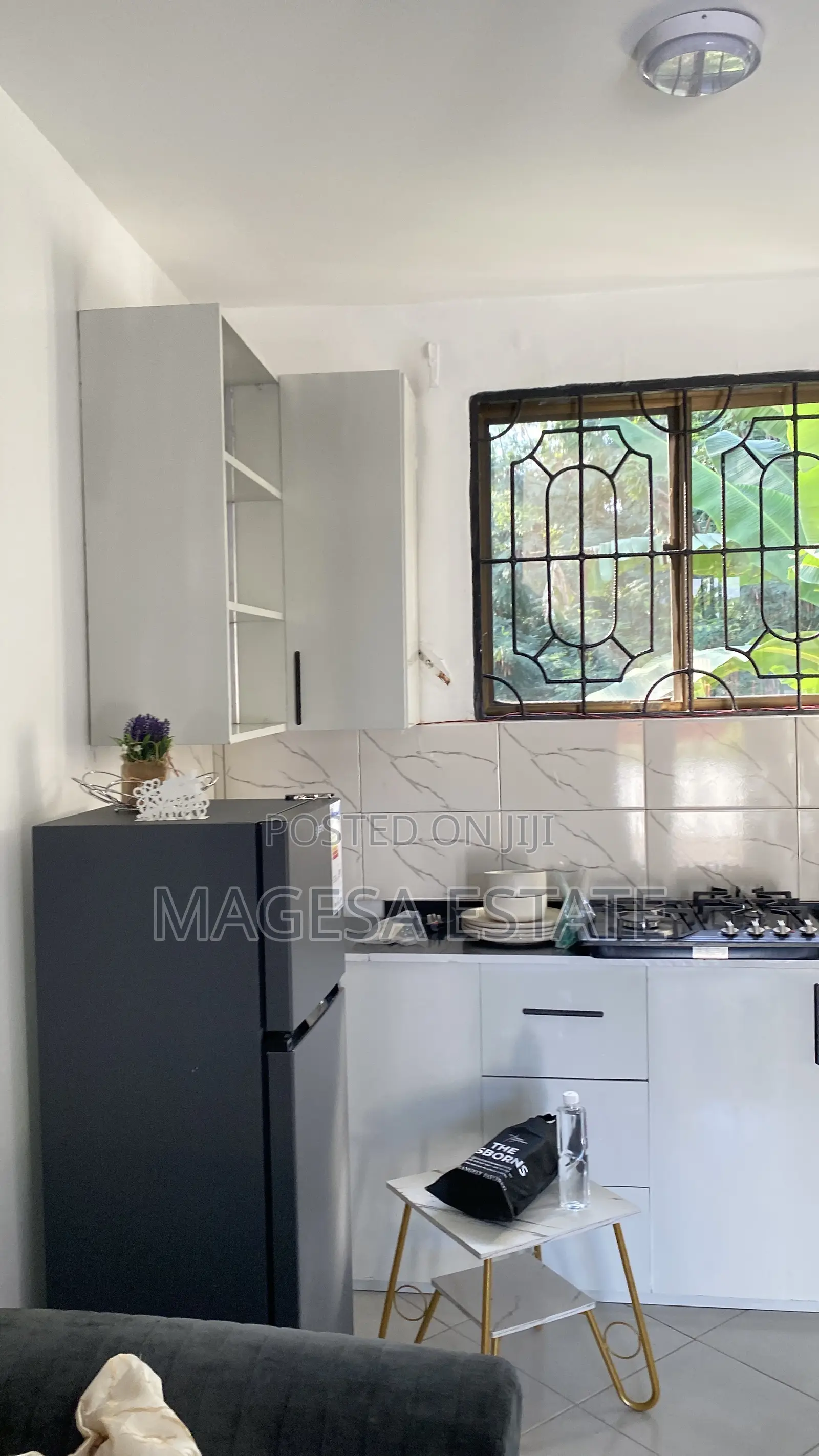 Furnished 1bdrm Apartment in Mikochen, Mikocheni for rent