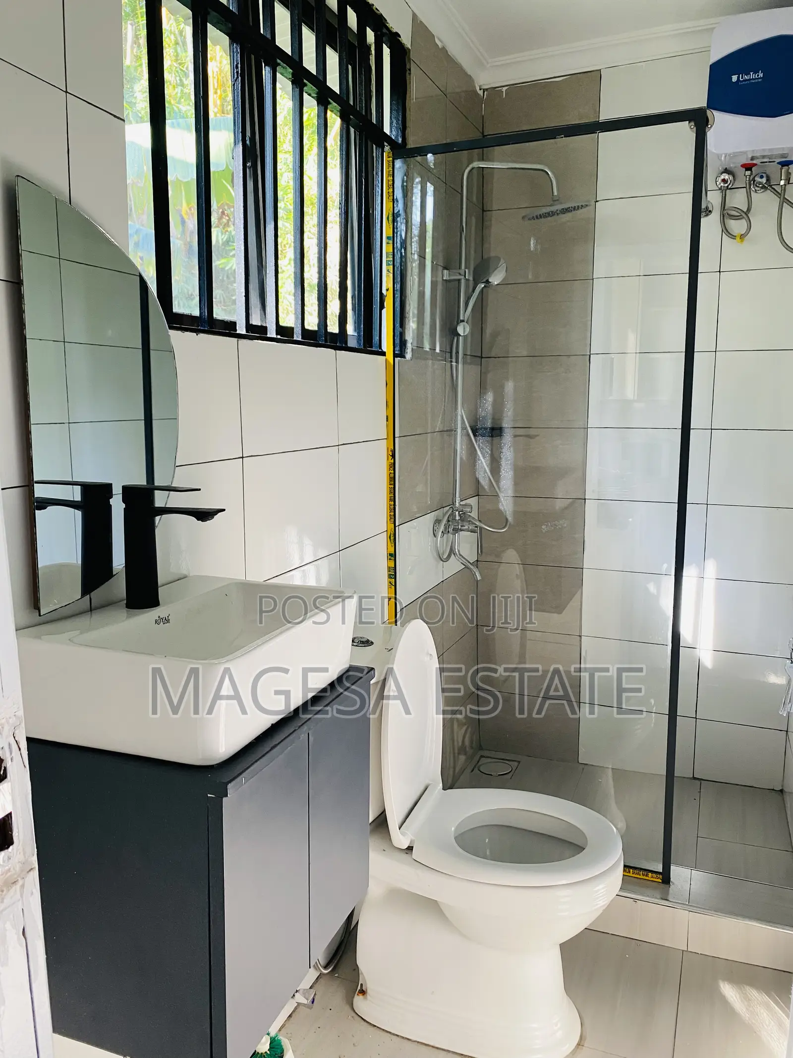 Furnished 1bdrm Apartment in Mikochen, Mikocheni for rent