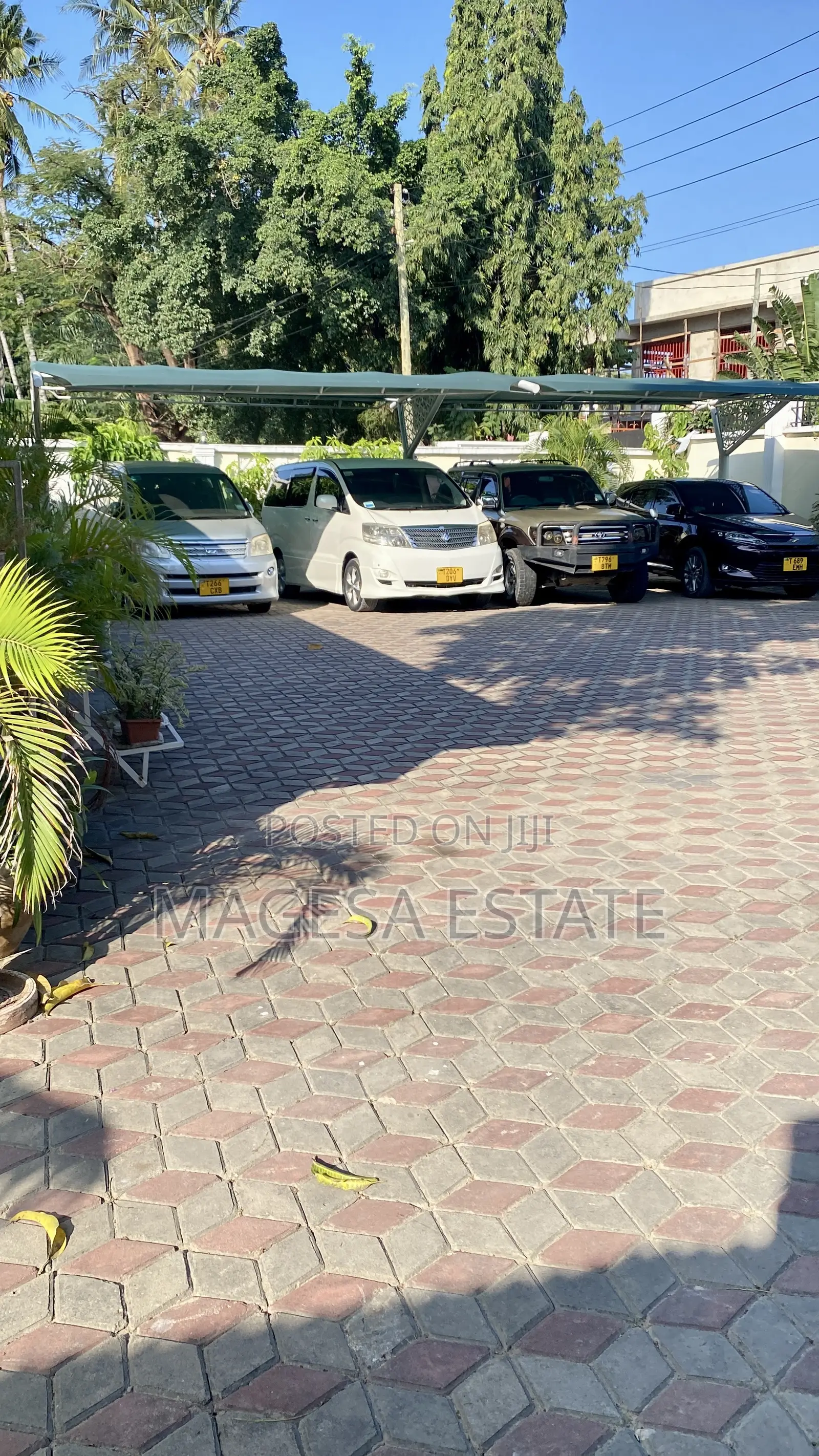 Furnished 1bdrm Apartment in Mikochen, Mikocheni for rent