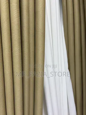 Pazia Za Kushona Good Material Zinapatikana