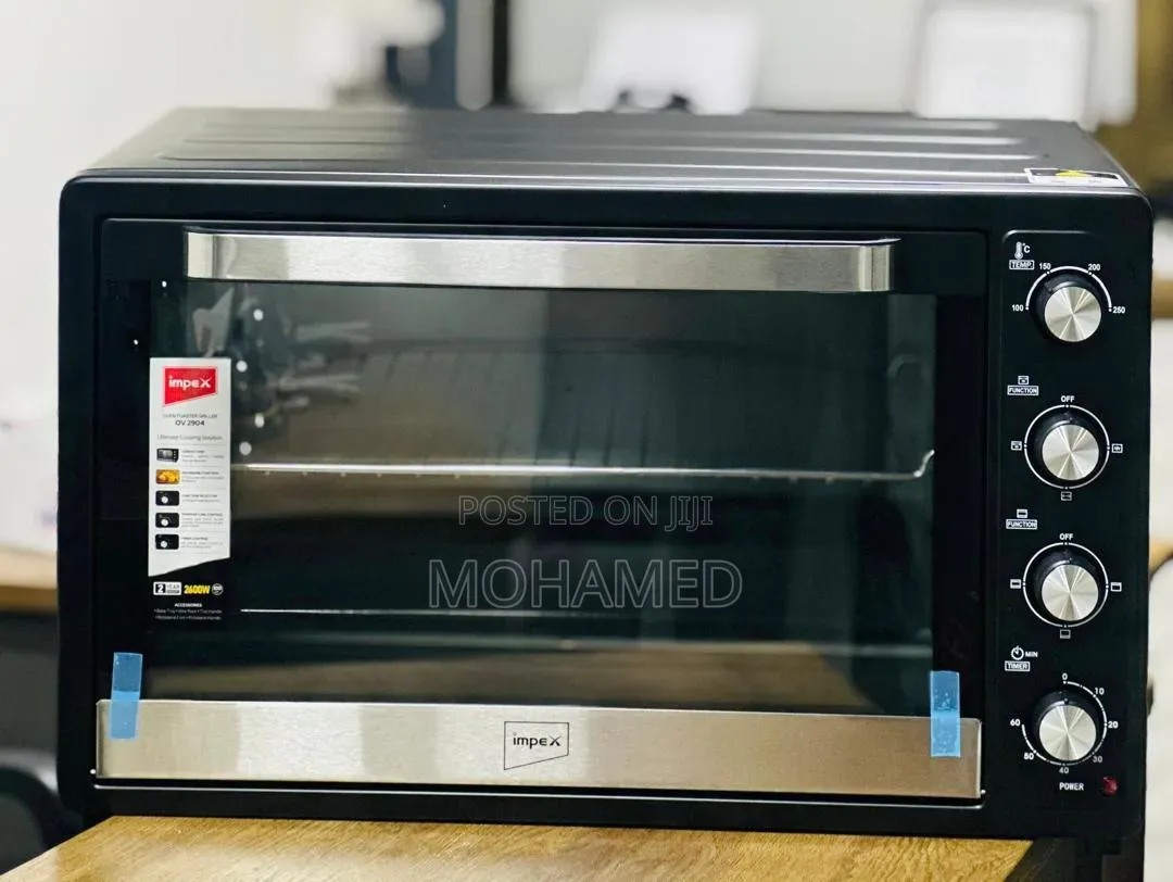 Impex Oven 100 Litres Impex Oven 100l
