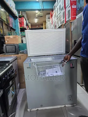  TCL Chest Freezer L200 