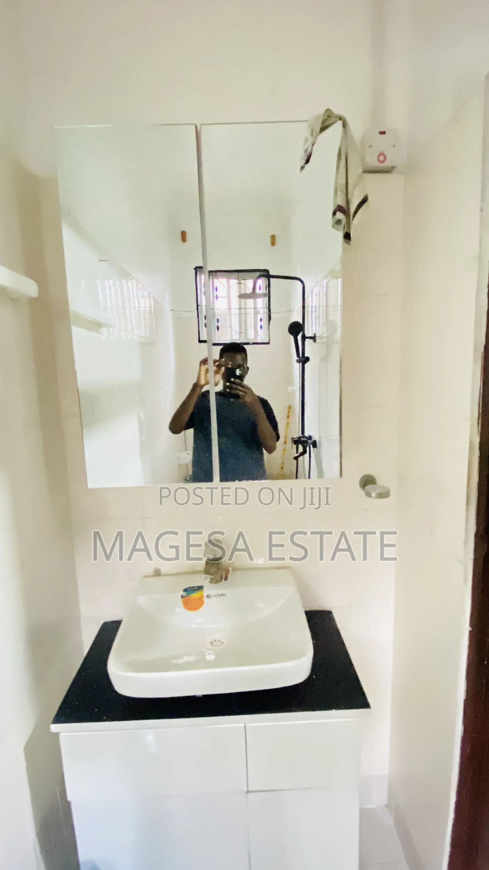 Furnished 1bdrm Apartment in Upanga for rent