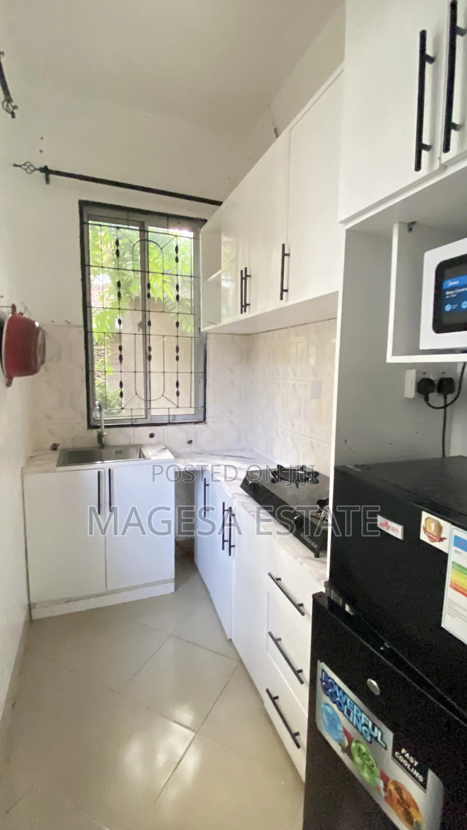 Furnished 1bdrm Apartment in Upanga for rent