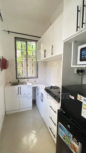 Furnished 1bdrm Apartment in Upanga for rent