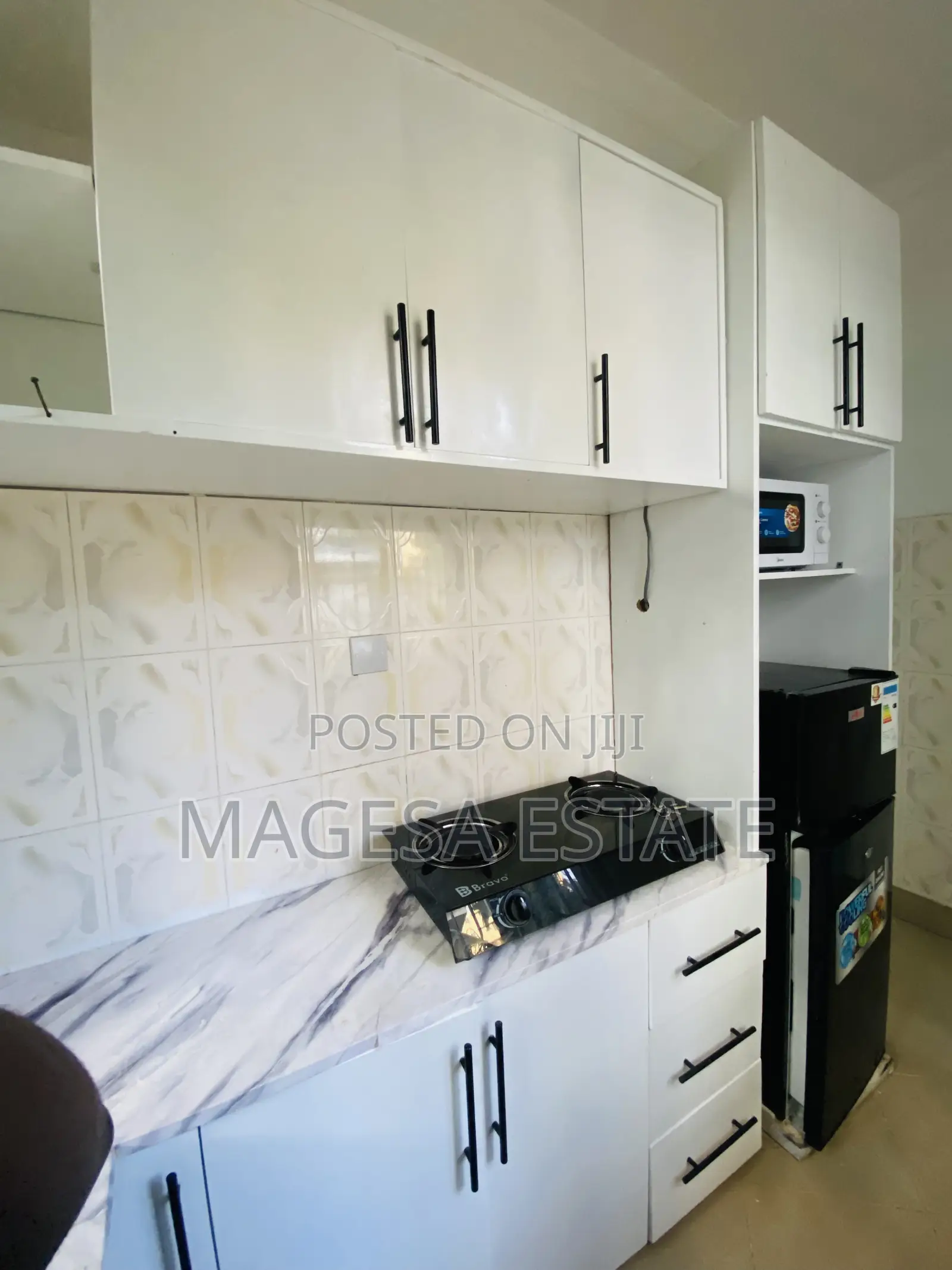 Furnished 1bdrm Apartment in Upanga for rent