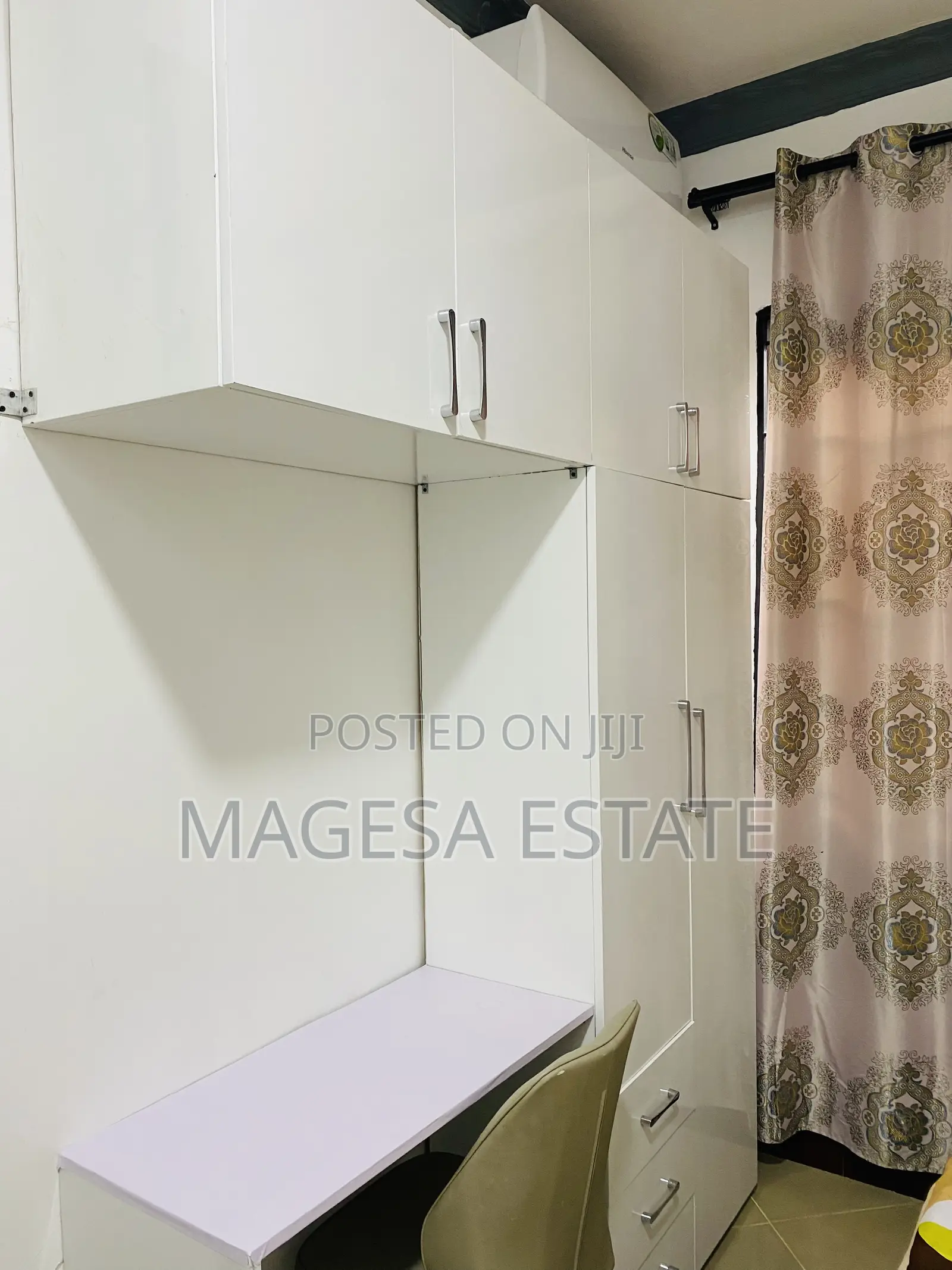 Furnished 1bdrm Apartment in Upanga for rent