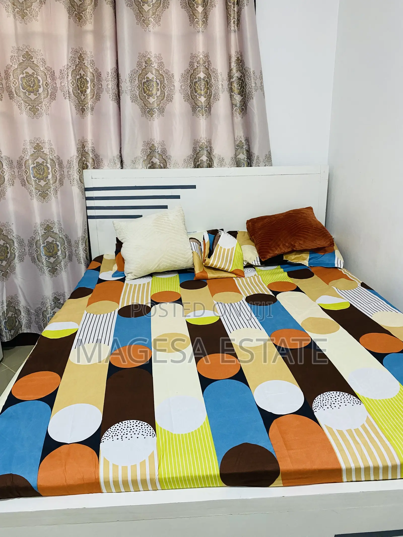 Furnished 1bdrm Apartment in Upanga for rent