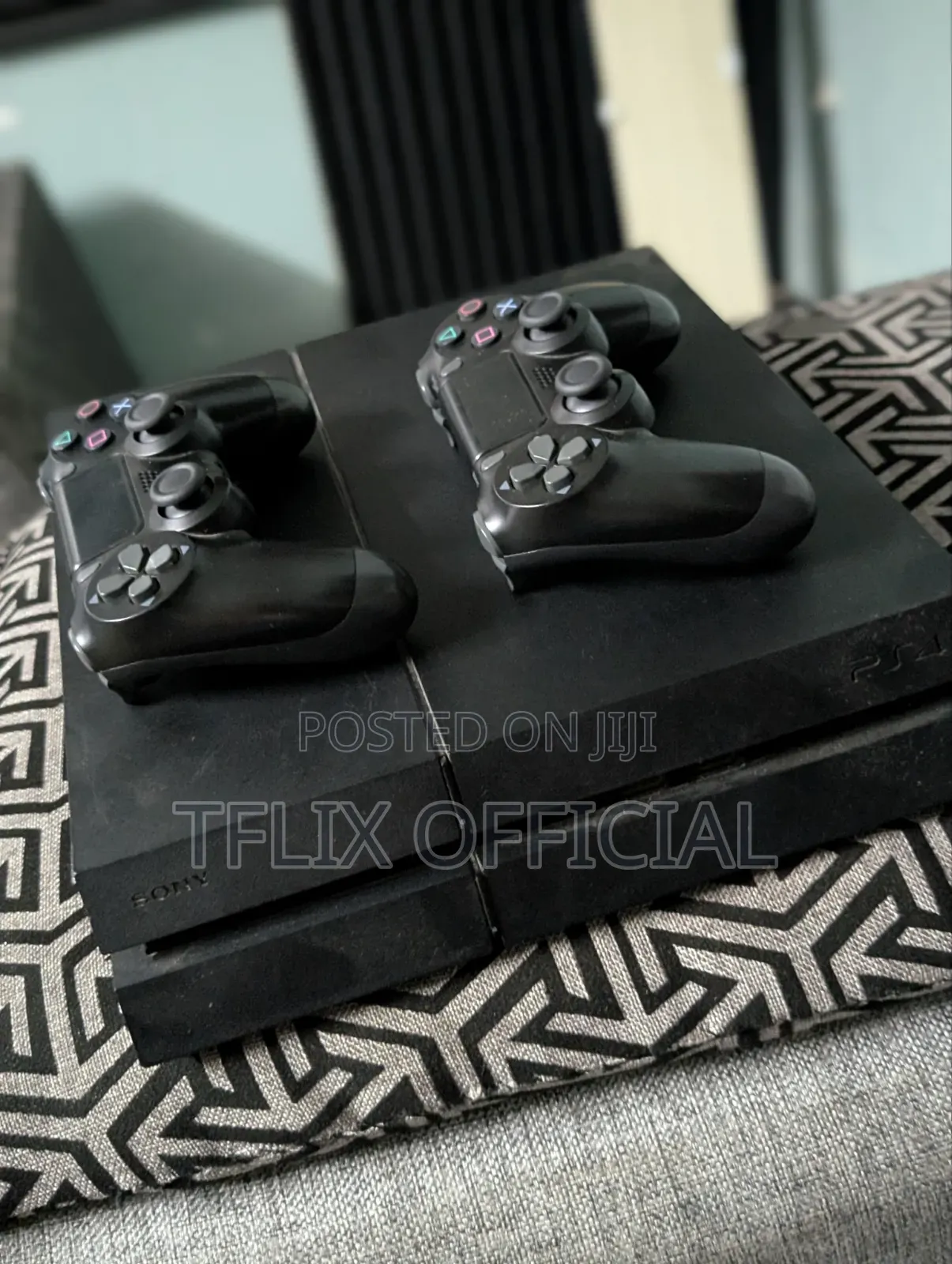 Ps4 Fat 500gb