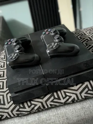 Ps4 Fat 500gb