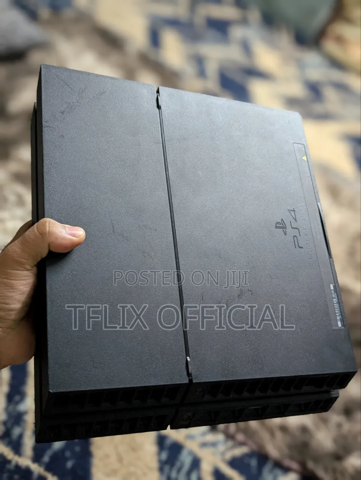 Ps4 Fat 500gb