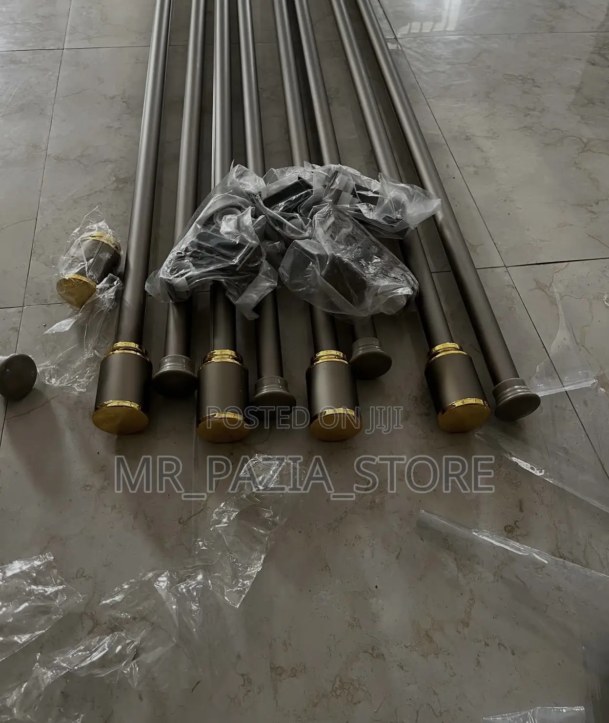 Curtains Rood and Rail 1meter = 25,000