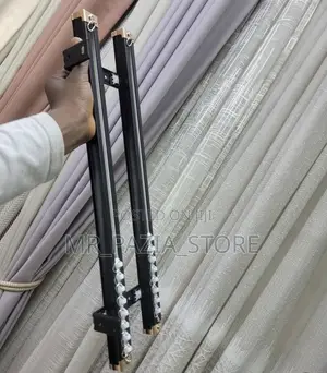 Curtains Rood and Rail 1meter = 25,000