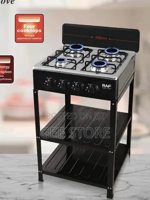 Raf Cooker R8511 Gas Stove