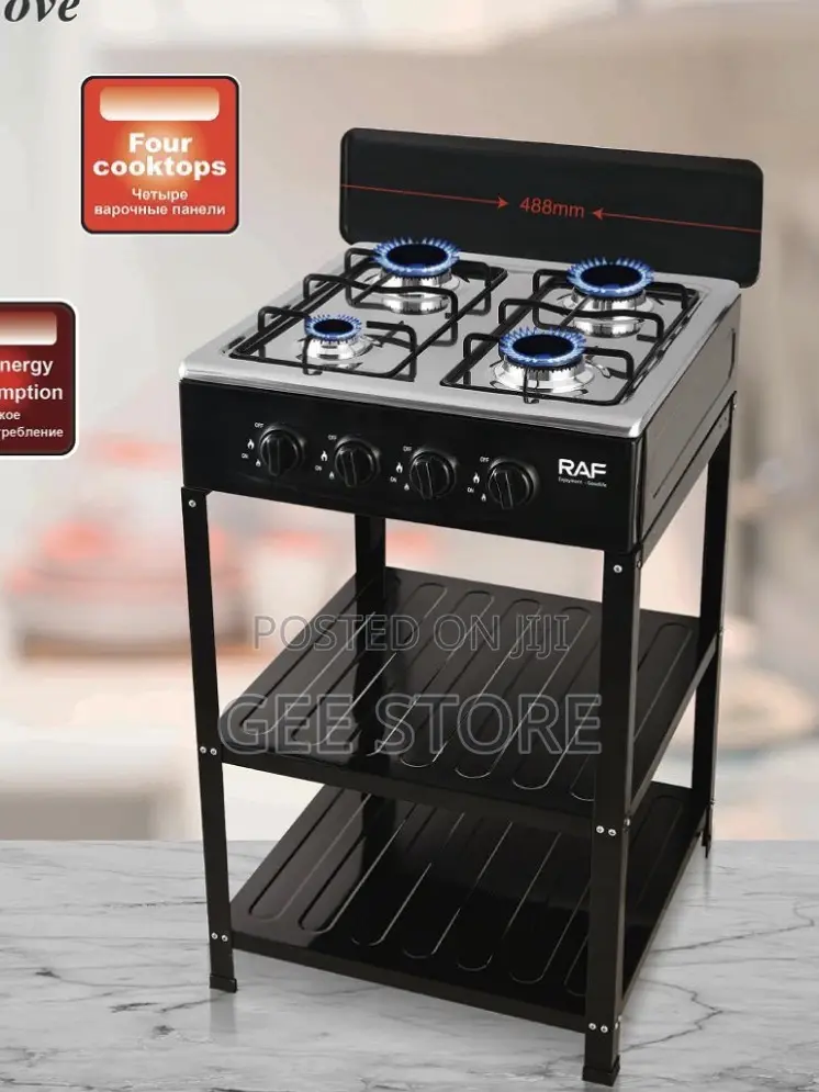 Raf Cooker R8511 Gas Stove