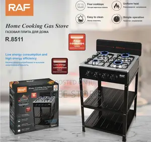 Raf Cooker R8511 Gas Stove