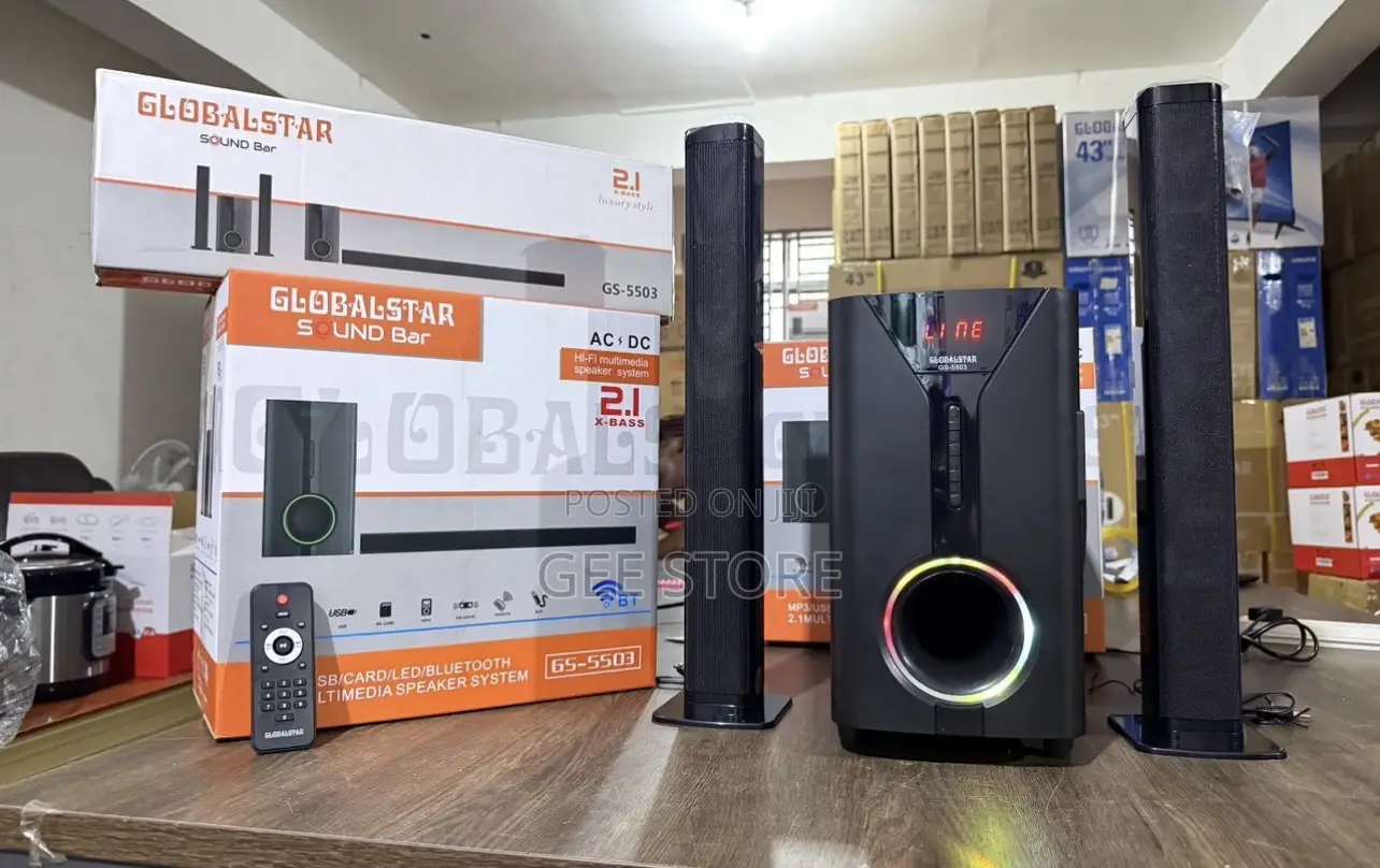 Global Star GS-5503 Speakee
