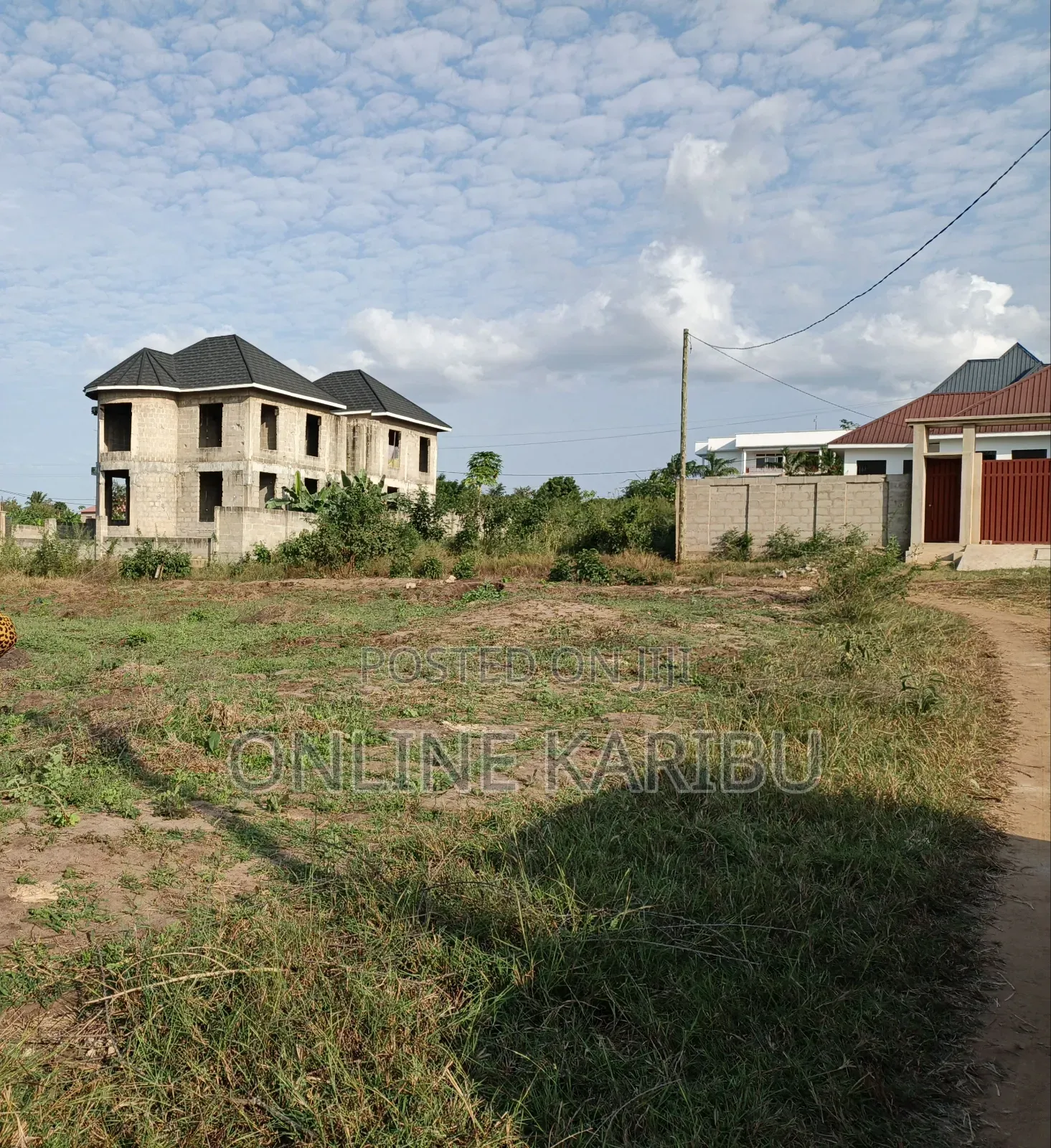 Kiwanja Kizuri Mabwepande