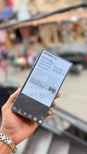 New Infinix Smart 20 64 GB Orange