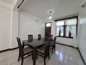Furnished 3bdrm Apartment in Masaki for rent