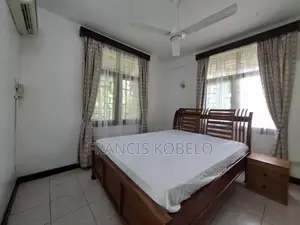 Furnished 3bdrm Apartment in Masaki for rent
