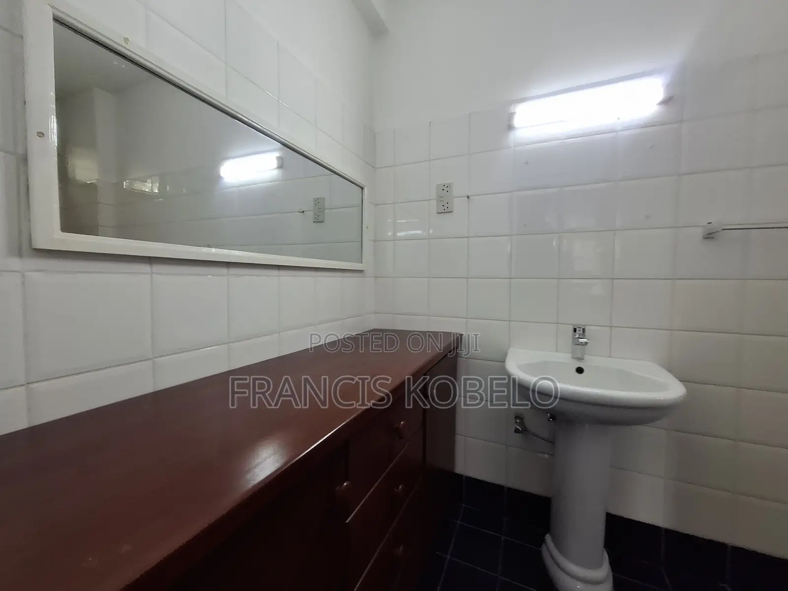 Furnished 3bdrm Apartment in Masaki for rent