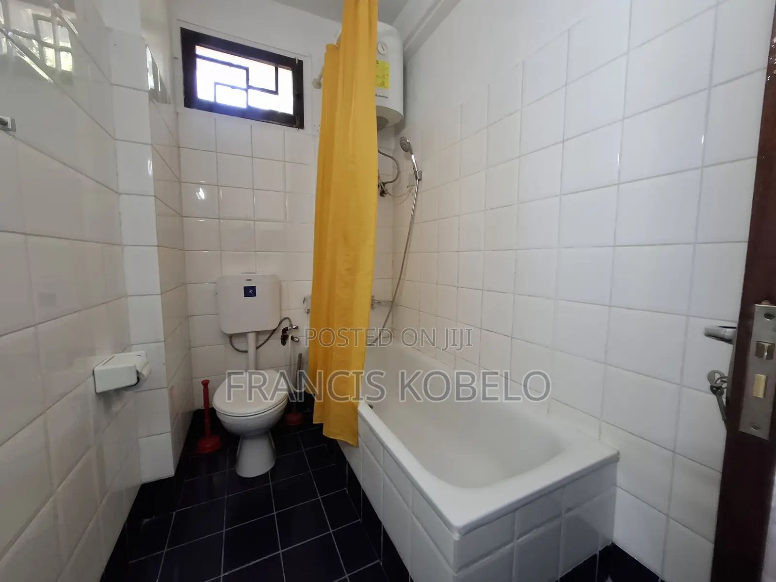 Furnished 3bdrm Apartment in Masaki for rent