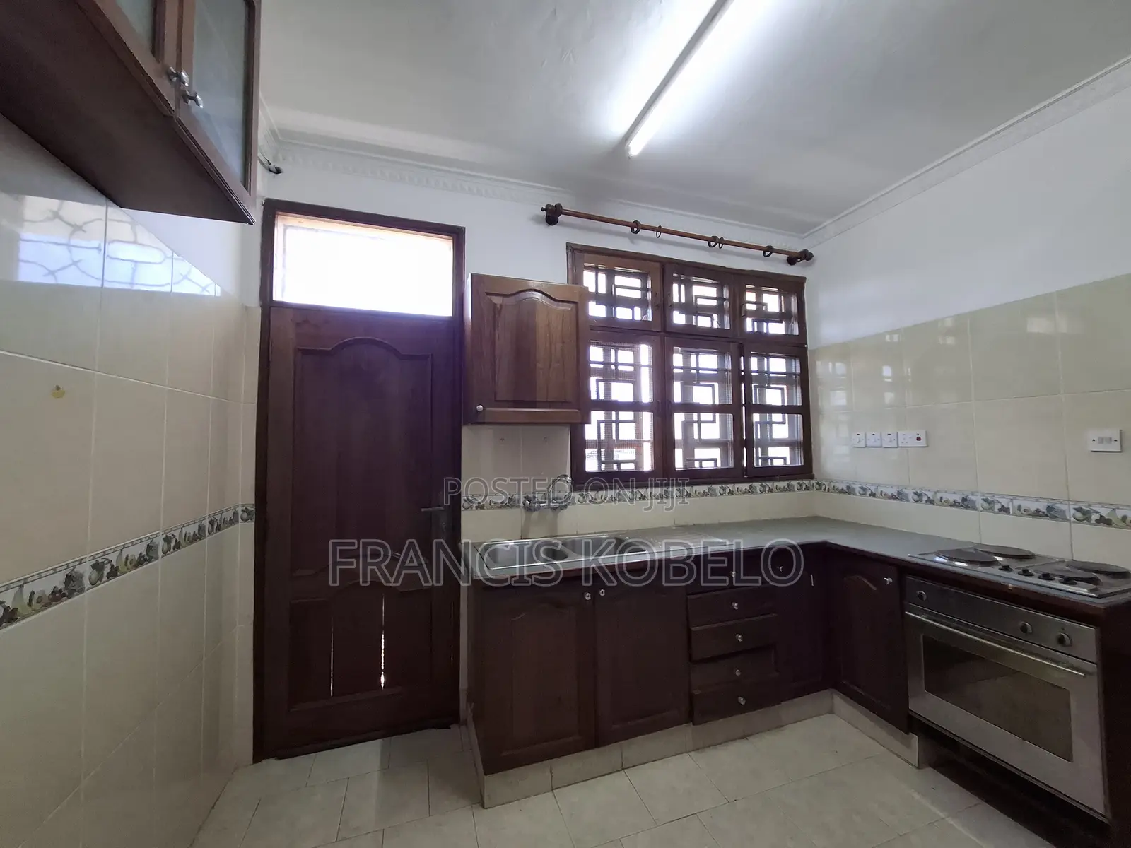 3bdrm Apartment in Masaki for rent