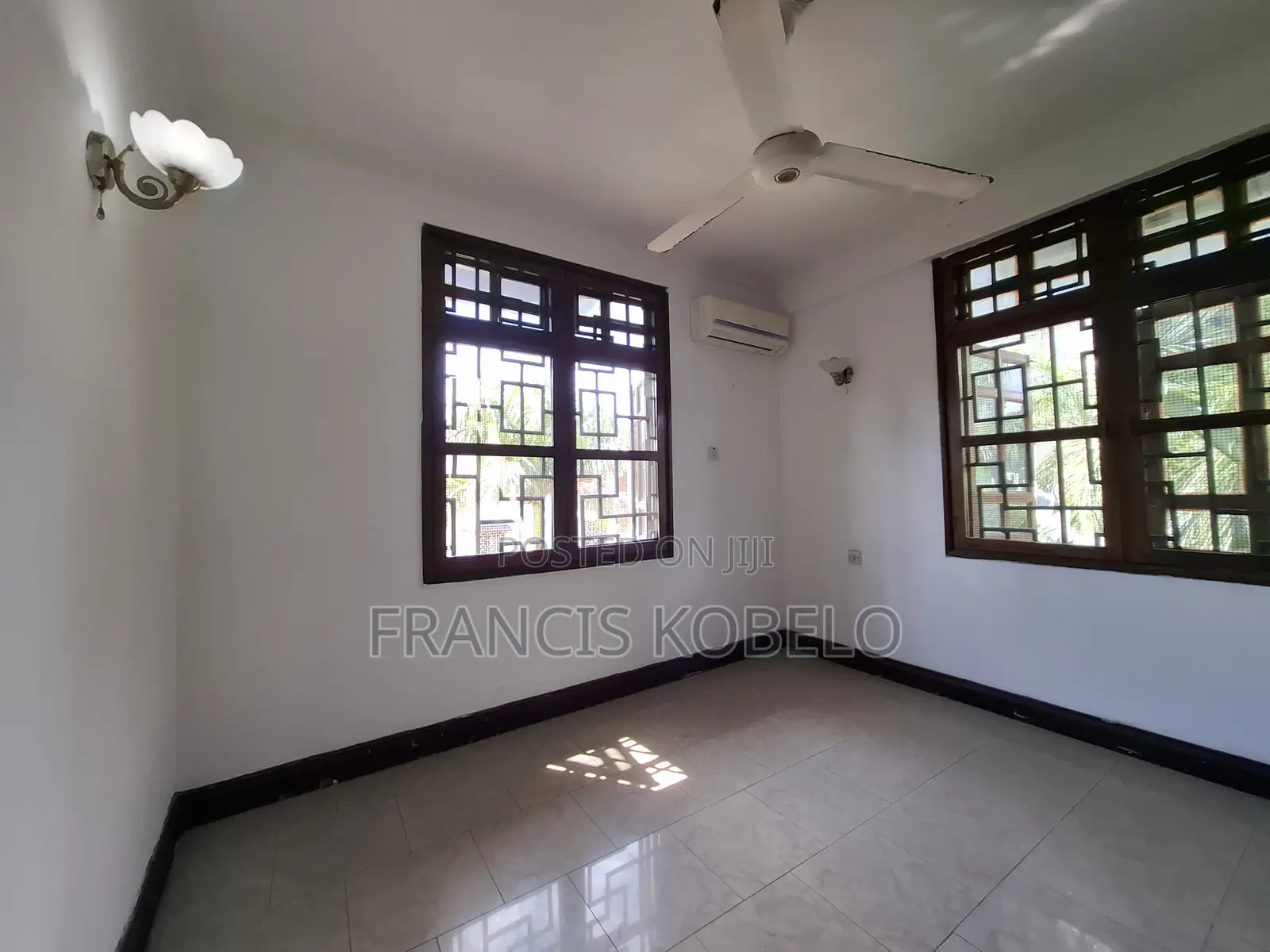 3bdrm Apartment in Masaki for rent
