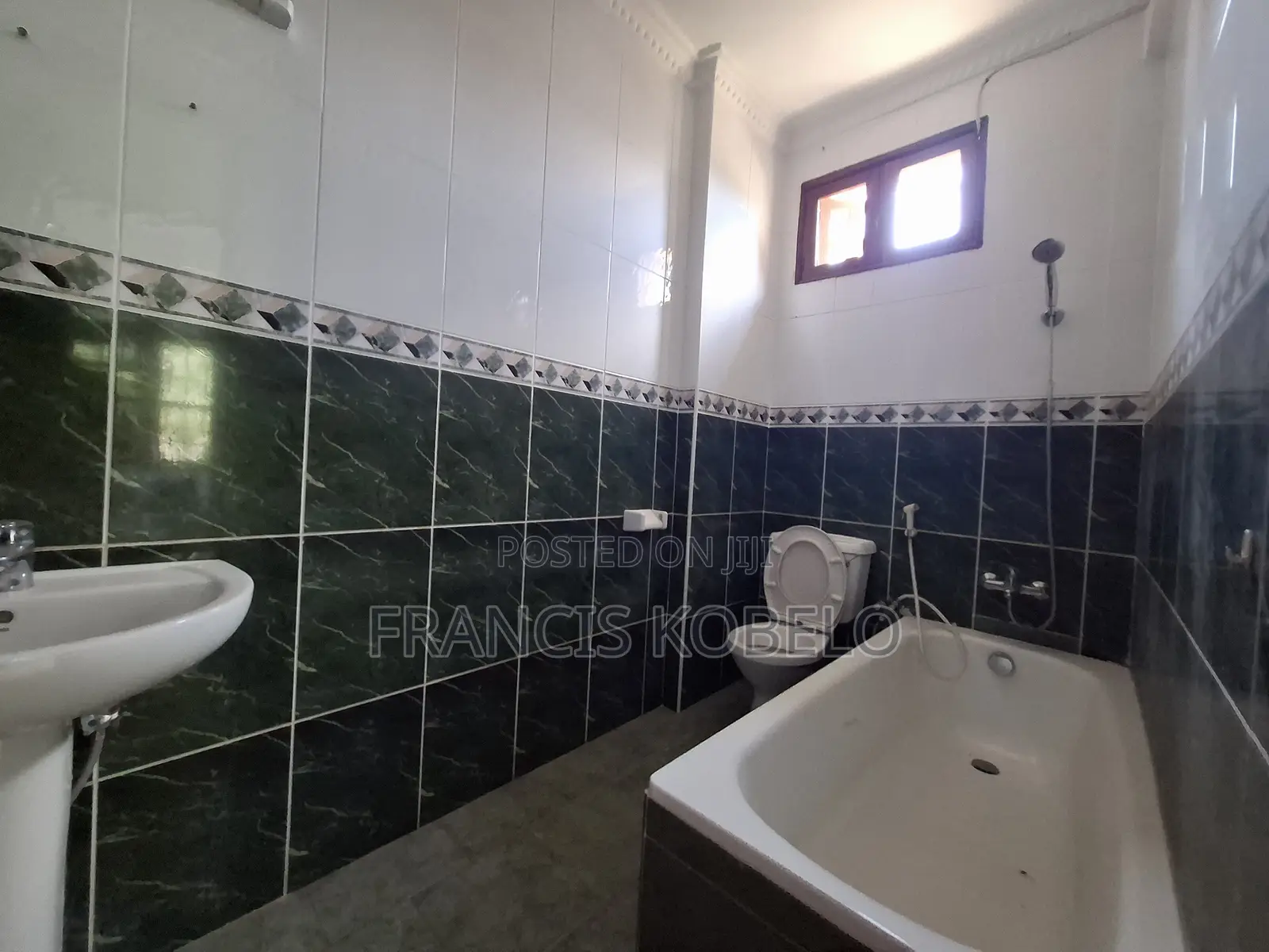 3bdrm Apartment in Masaki for rent