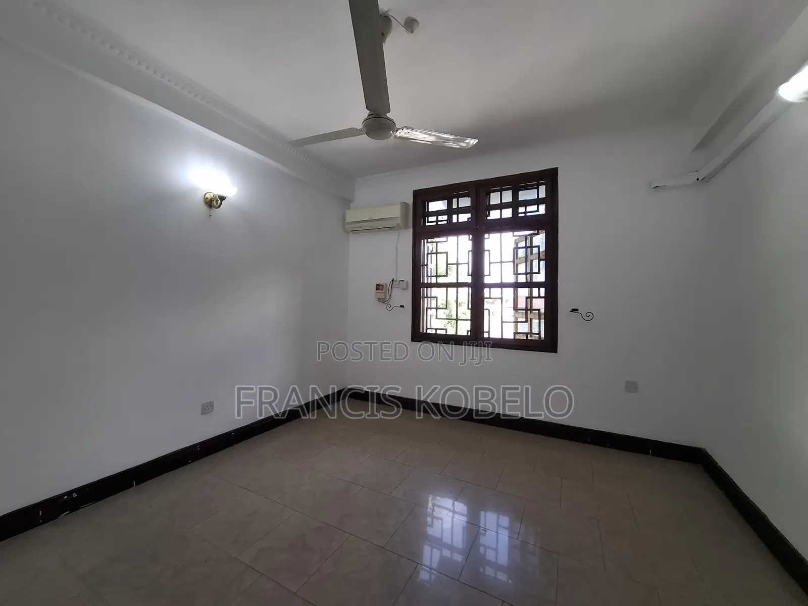 3bdrm Apartment in Masaki for rent