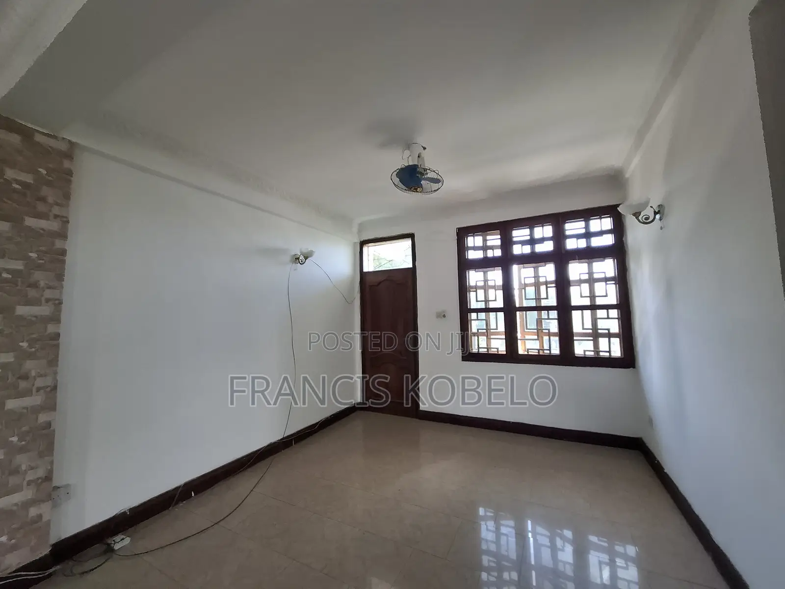 3bdrm Apartment in Masaki for rent