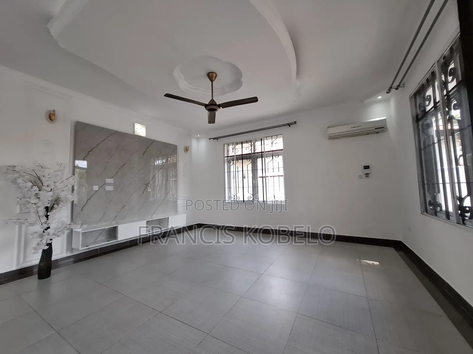 3bdrm House in Mikocheni for rent