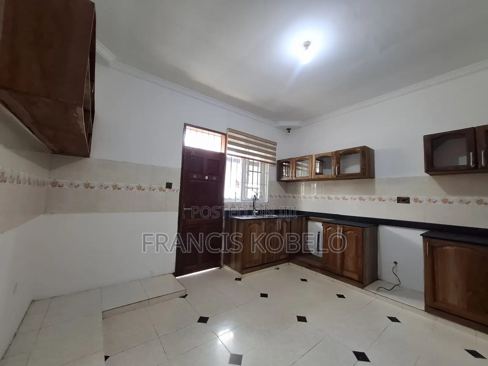3bdrm House in Mikocheni for rent