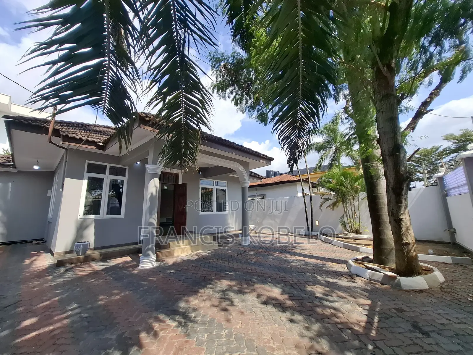 3bdrm House in Mikocheni for rent